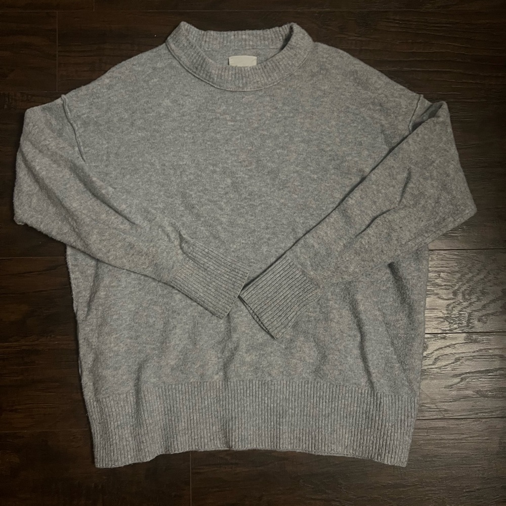 Aerie oversized sweater